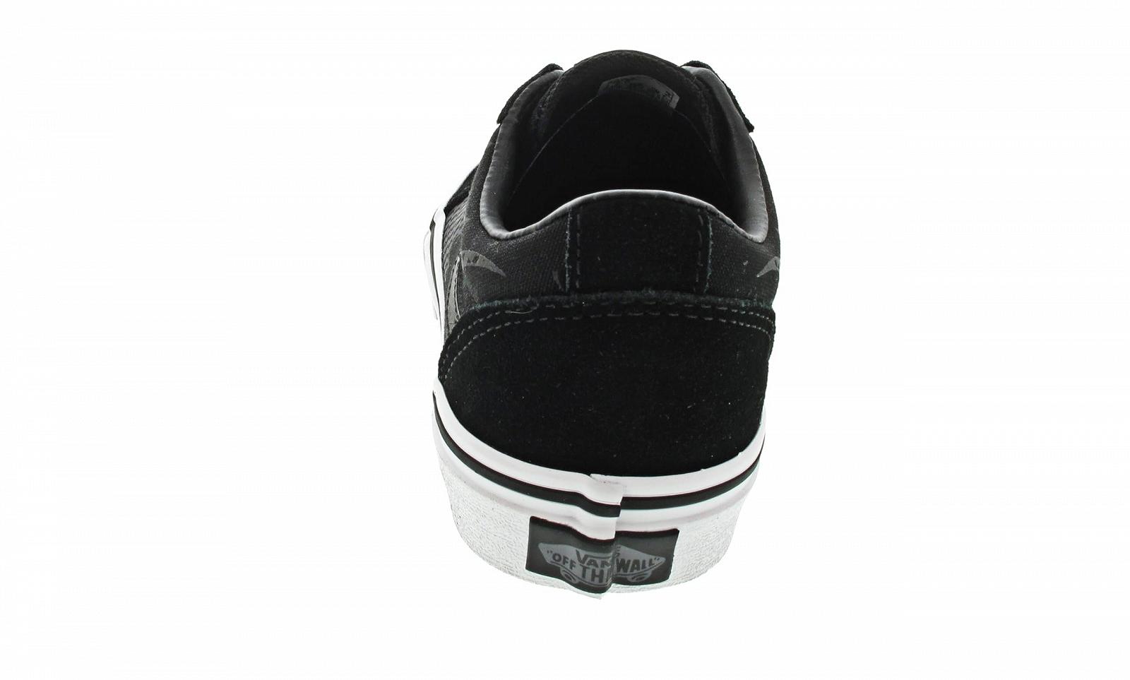 Кросівки Vans Ward Seasonal для дітей унісекс, фото №2
