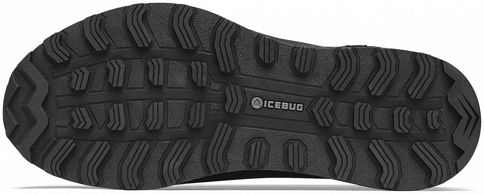 Ботинки Icebug Larvik Hemp Biosole, фото №5