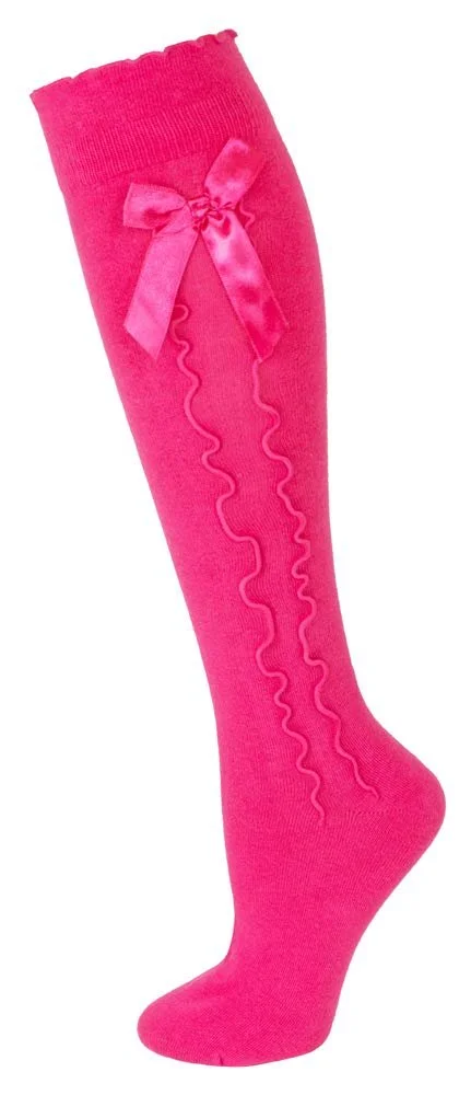 Костюмные гольфы с бантом для женщин для дирндля и кожаных брюк - Красивые чулки в различных цветах - 39/42, фото №2