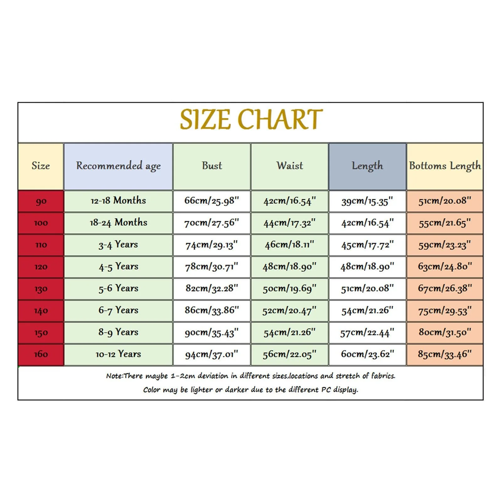 Піжамний комплект для маленьких хлопчиків та дівчаток, фото №7
