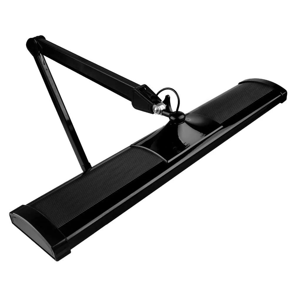 Настільна робоча лампа Semplix LED 540 LED гнучка зі струбциною, фото №2