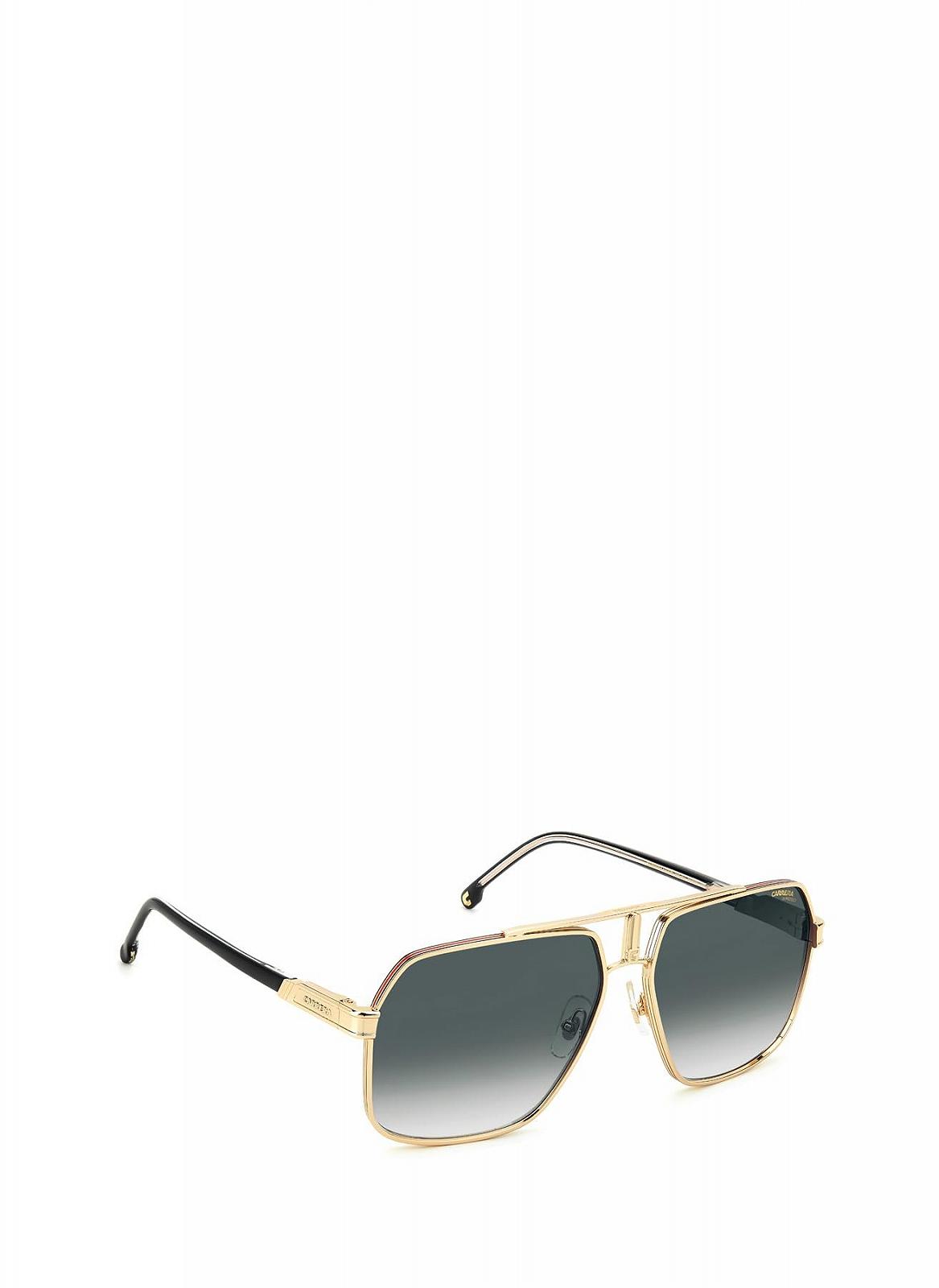 Солнцезащитные очки Carrera Unisex W3j/9k Gd Strpd Red, фото №2