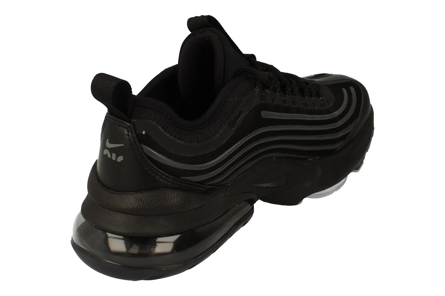 Кросівки Nike Air Max SC чоловічі біло-червоні, фото №3