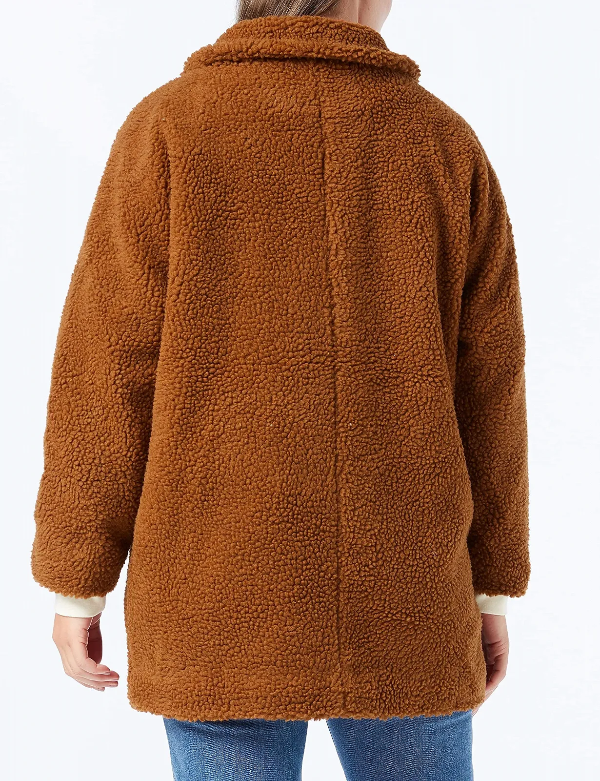 Пальто Sparkz Copenhagen Rovena Женский, фото №4 Пальто Sparkz Copenhagen Rovena Женский, фото №4