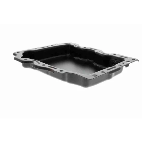 Масляний піддон VAICO V40-0240 для OPEL, з боку двигуна, фото №3