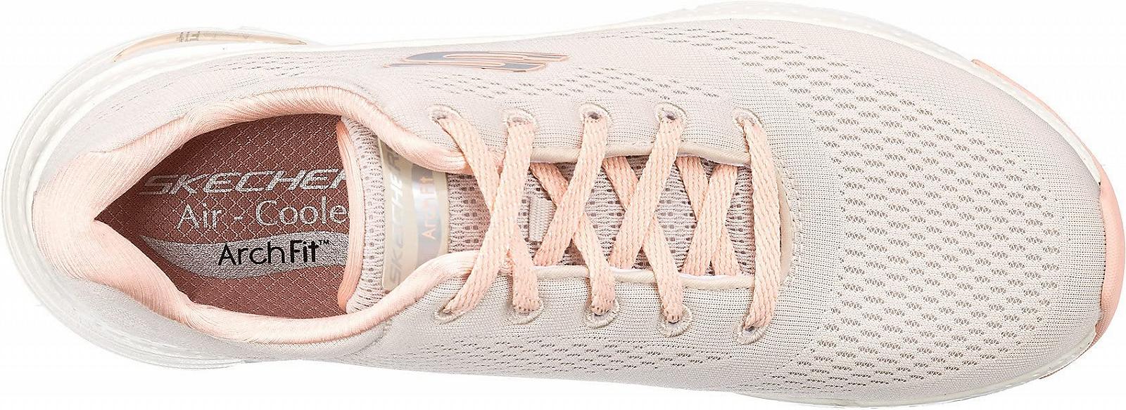 Кросівки Skechers Arch Fit Big Appeal жіночі, фото №6