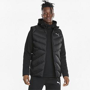 Жилет PUMA PWRWarm packLITE DOWN VEST S - Фото 1