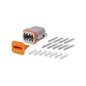 Корпус роз'єму HELLA 8JA 201 022-841 для WEIRO - Фото 1