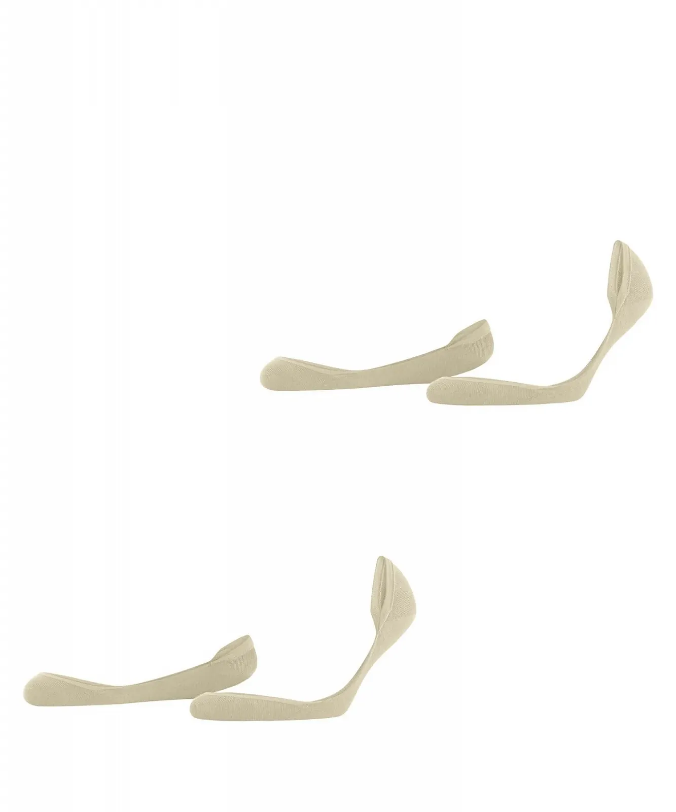 Шкарпетки ESPRIT Solid Low 2-Pack, фото №1