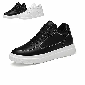 Купити Кросівки MEIION на платформі з невидимою вставкою 8 см - Фото 1 Кросівки MEIION на платформі з невидимою вставкою 8 см - Фото 1