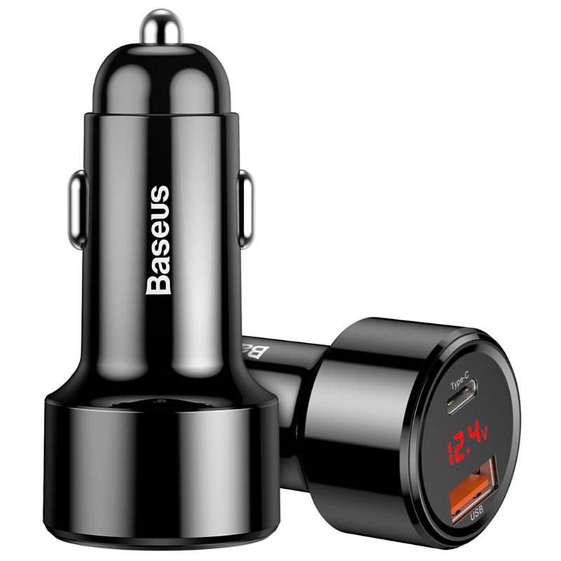 АЗУ Baseus Magic Series PPS PDout/USB 45W/QC/PD/LCD) CCMLC20C, фото №1