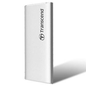 Зовнішній SSD Transcend ESD240C 480GB USB 3.1 GEN 2 TLC TS480GESD240C synthetic.ua - Фото 1