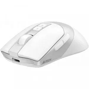 Мышка A4Tech FB50C Plus Wireless/Bluetooth White (4711421002875) цена на synthetic.ua - Фото 1 Мышка A4Tech FB50C Plus Wireless/Bluetooth White (4711421002875) synthetic.ua - Фото 1