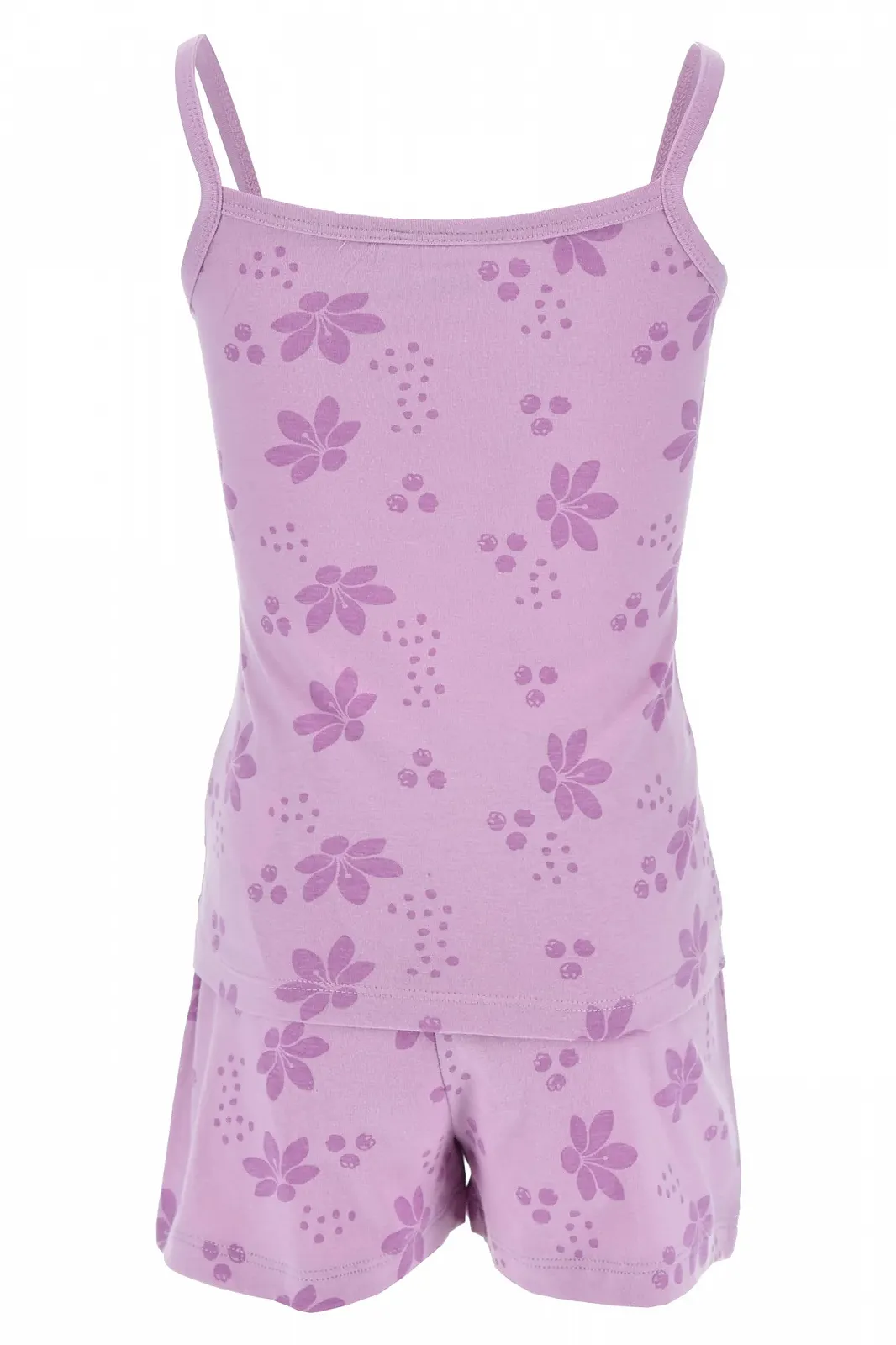 Піжама Disney Frozen для дівчат, комплект з 2 предметів, м'яка бавовняна піжама з дизайном Ельзи, Анни та Бруні, фото №2 Піжама Disney Frozen для дівчат, комплект з 2 предметів, м'яка бавовняна піжама з дизайном Ельзи, Анни та Бруні, фото №2