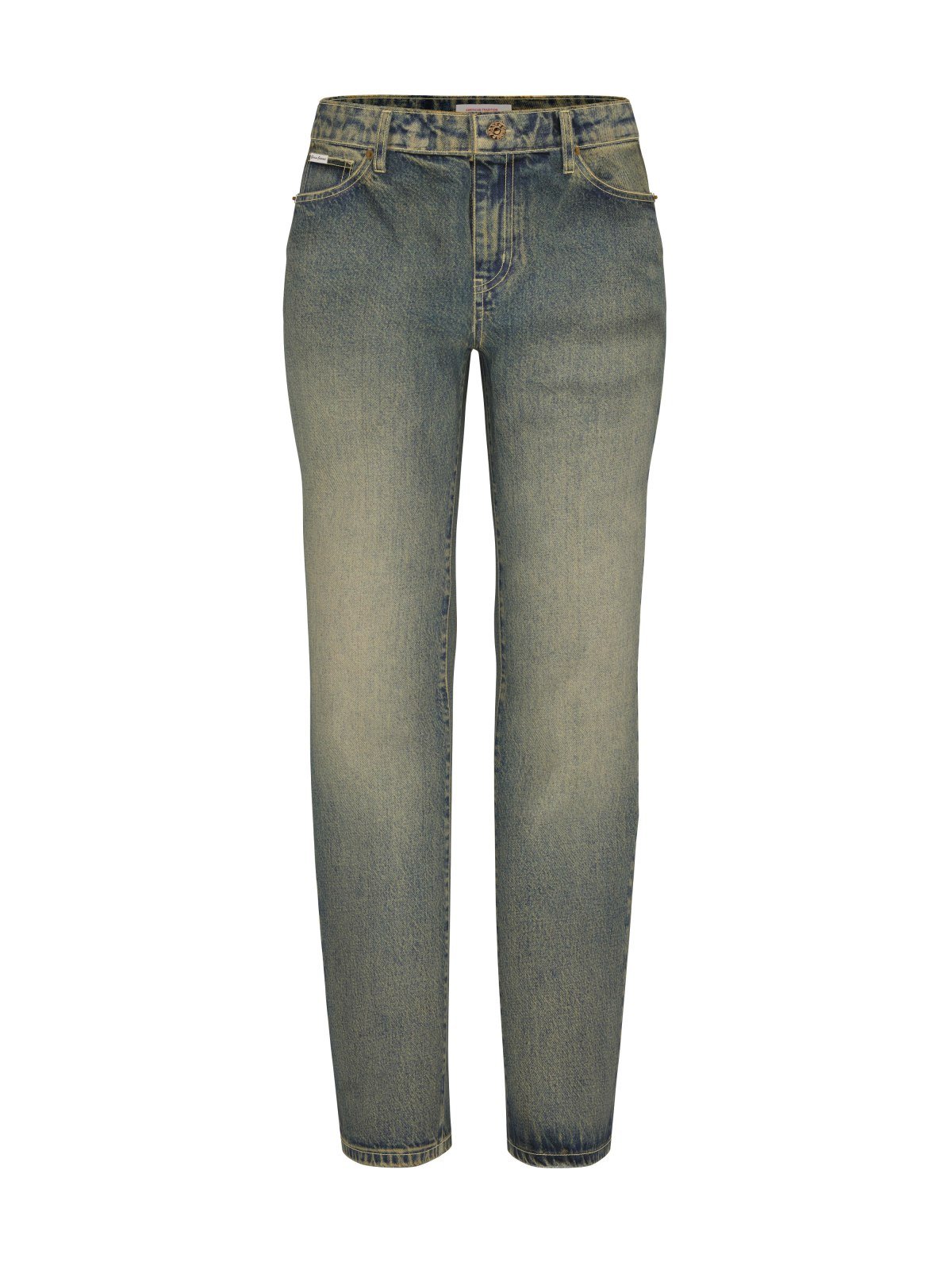 Джинсы 5 карманов GJEP 27, фото №1