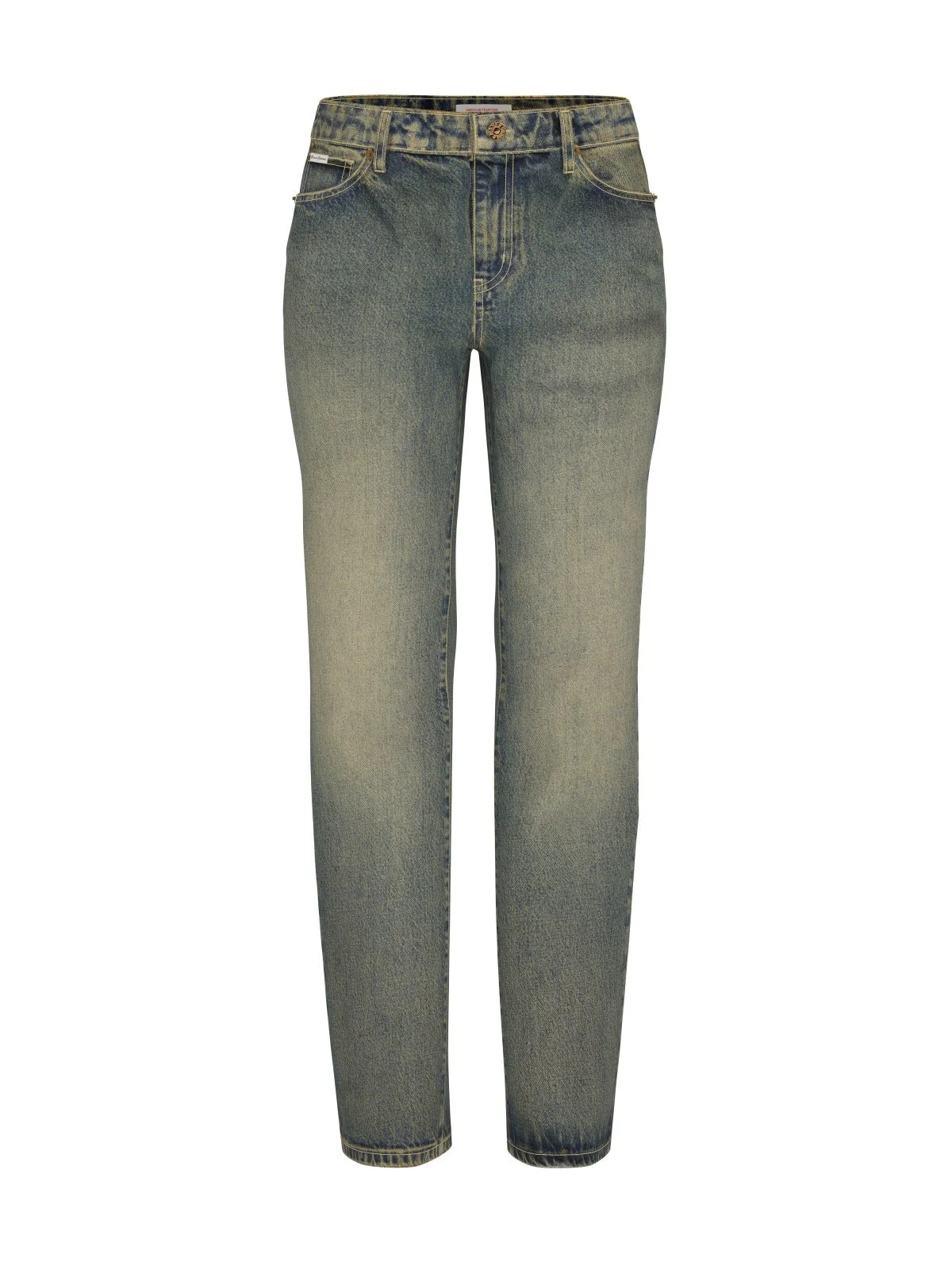 Джинси 5 кишень GJEP 27, фото №1