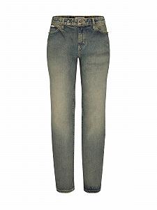 Джинси 5 кишень GJEP 27 - Фото 1