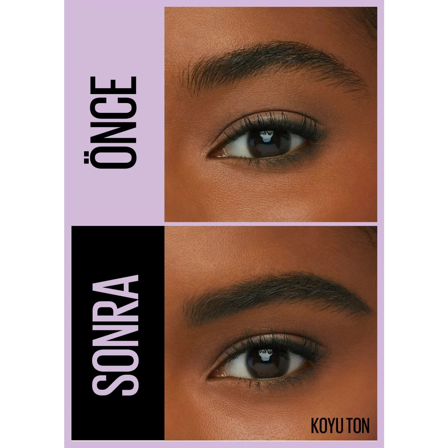 Олівець та пудра для брів Maybelline New York Express Brow Satin Duo Nr. 04 Dark Brown, фото №5