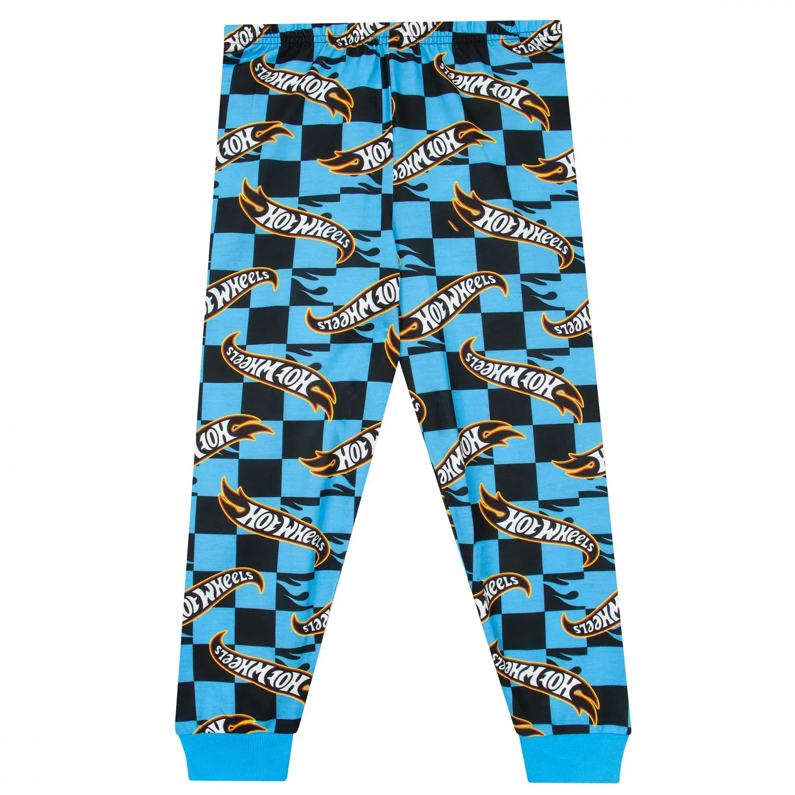 Пижама Hot Wheels для мальчиков, фото №9 Пижама Hot Wheels для мальчиков, фото №9