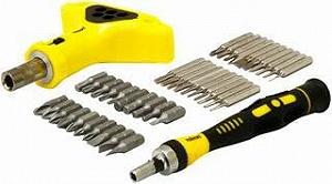 Набір викруток і бітів 42 частини 28230 ціна на synthetic.ua - Фото 1 Набір викруток і бітів 42 частини 28230 synthetic.ua - Фото 1