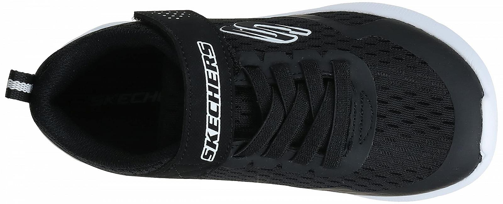 Кросівки Skechers Microspec Max Torvix для хлопчиків, фото №9