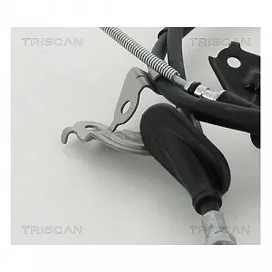 Трос стояночного тормоза TRISCAN 8140 68131 для SUBARU, задний правый synthetic.ua - Фото 1