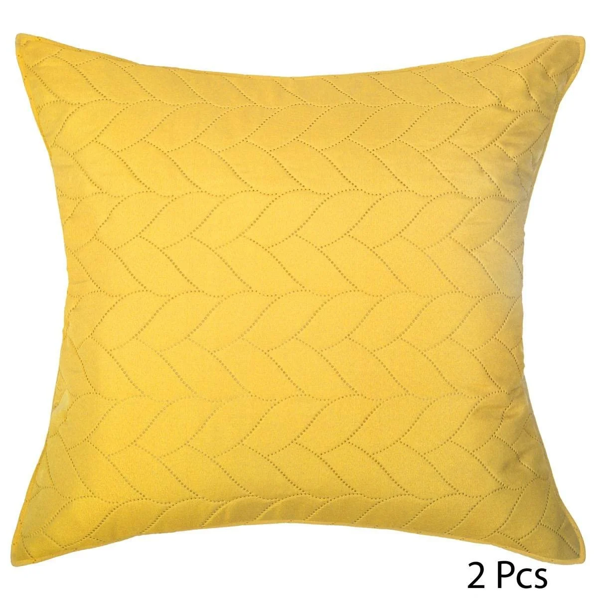 Покривало на ліжко Atmosphera Tress
é Гірчично-жовтий - 260 

× 240 см - Жовтий, фото №5