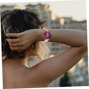 Женские Часы OATIPHO Кварцевые Фиолетовые, фиолетовый цена на synthetic.ua - Фото 1 Женские Часы OATIPHO Кварцевые Фиолетовые, фиолетовый synthetic.ua - Фото 1