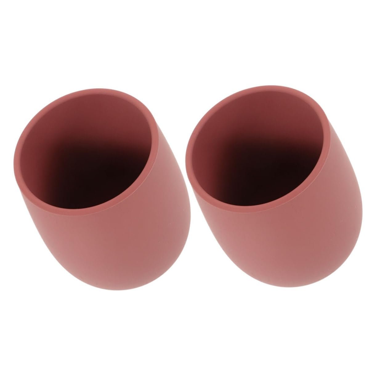 Набір 2 дитячих чашок для води, чашки-тренажери, фото №1