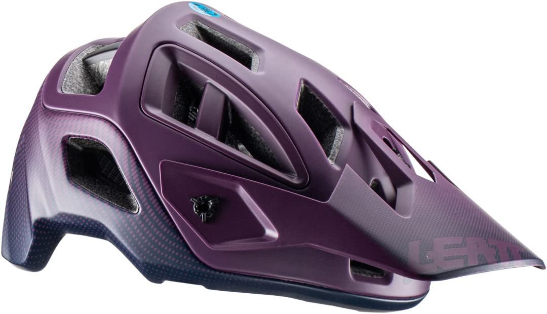 Шлем Leatt MTB All Mountain 3.0 Фиолетовый, фото №3
