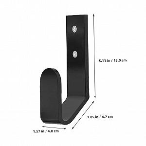 Настінний тримач для клавіатури Homoyoyo, 4 шт. synthetic.ua - Фото 1