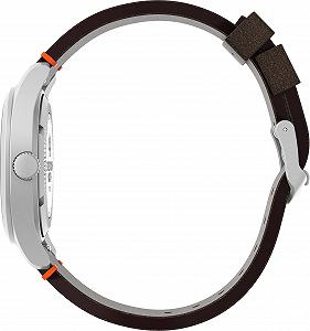 Годинник Timex Automatic TW2V64300 Коричневий ціна на synthetic.ua - Фото 1 Годинник Timex Automatic TW2V64300 Коричневий synthetic.ua - Фото 1