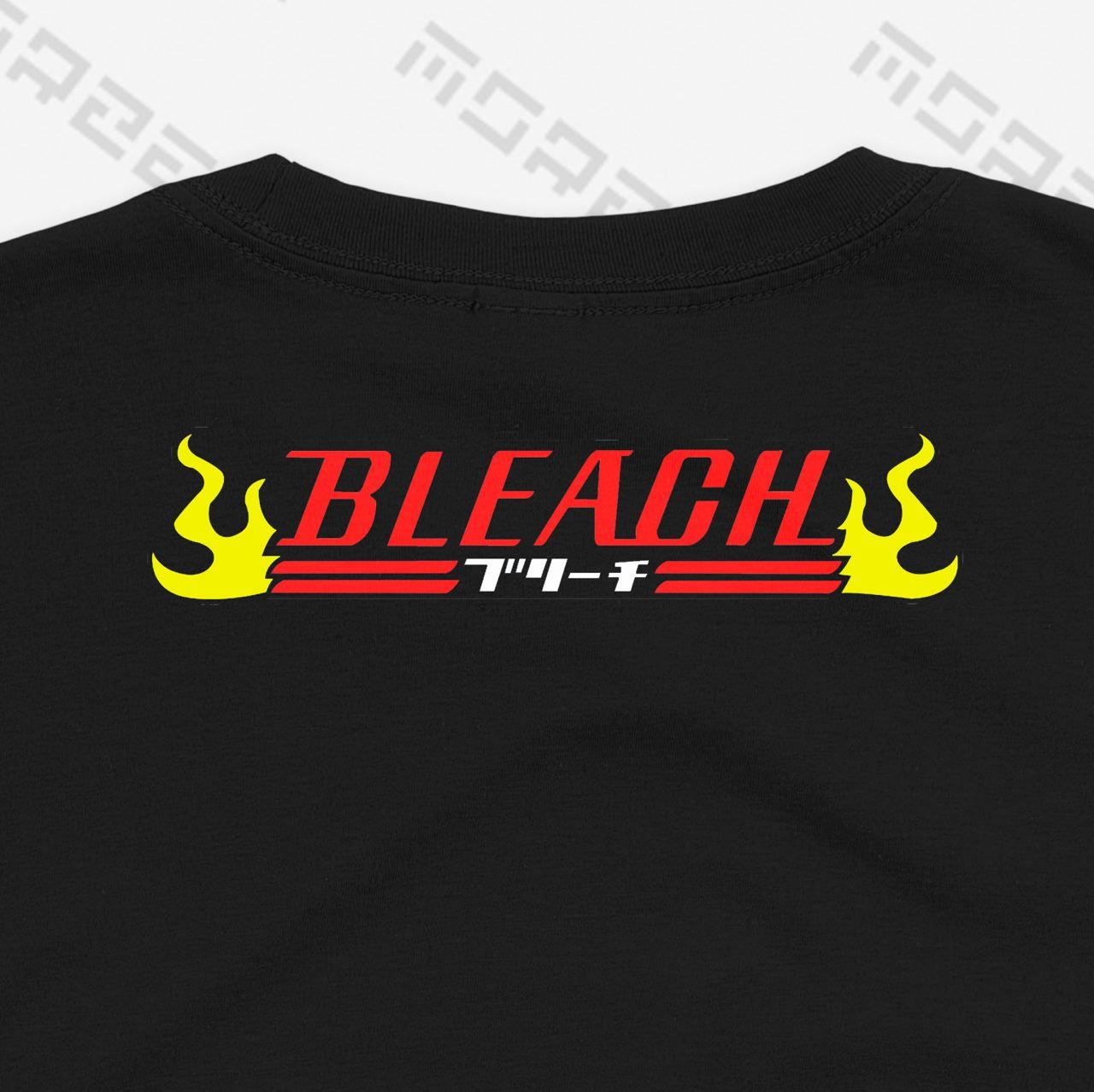 Футболка Аниме Блич Bleach TH088 XXXL, фото №4