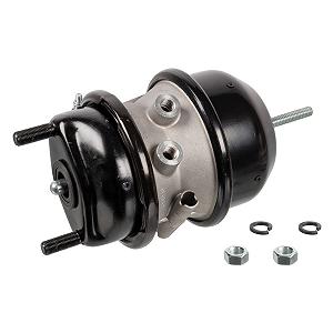 Тормозная камера мембранная FEBI BILSTEIN 109255 для SAF BPW KRONE SCHMITZ CARGOBULL - Фото 1