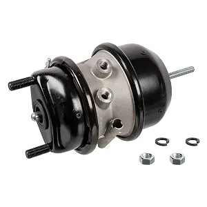 Тормозная камера мембранная FEBI BILSTEIN 109255 для SAF BPW KRONE SCHMITZ CARGOBULL - Фото 1