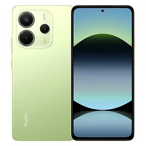 Смартфон XIAOMI Redmi Note 14 4G 6,67 дюйма AMOLED Android 14 8+256 ГБ 5500 мАч быстрая зарядка 33 Вт без NFC Green - Фото 1