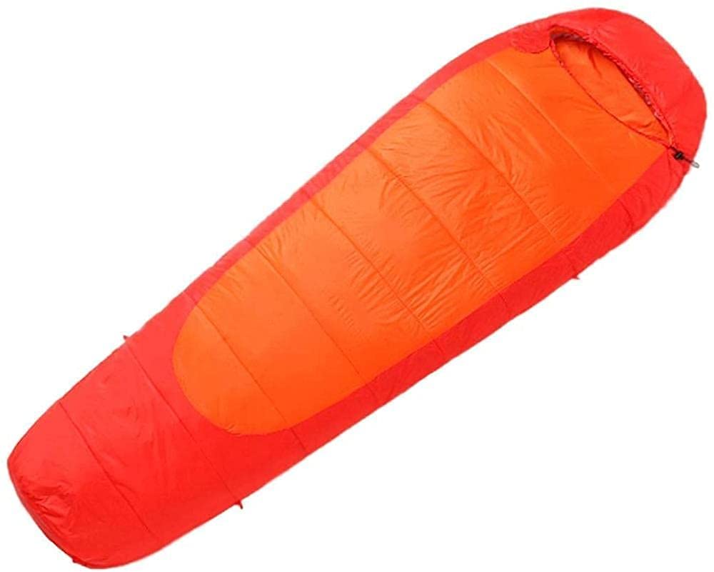 Спальний мішок MYVVKIA Beruf Outdoor Легкий Дихаючий Теплий Кемпінг для подорожей Ліс світло, фото №1