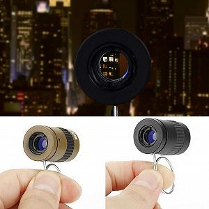 Монокуляр CUSROS Thumb Portable Mini Pocket Super Черный Один Размер цена на synthetic.ua - Фото 1 Монокуляр CUSROS Thumb Portable Mini Pocket Super Черный Один Размер synthetic.ua - Фото 1