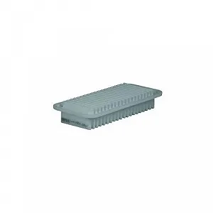 Повітряний фільтр KNECHT LX 1001 для CITROËN DAIHATSU PEUGEOT SUBARU TOYOTA synthetic.ua - Фото 1