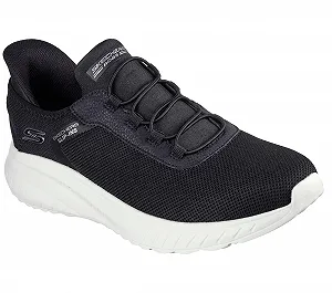 Кросівки Skechers Bobs Hands Free Slip-ins Squad Chaos-Tough Walk - Фото 1