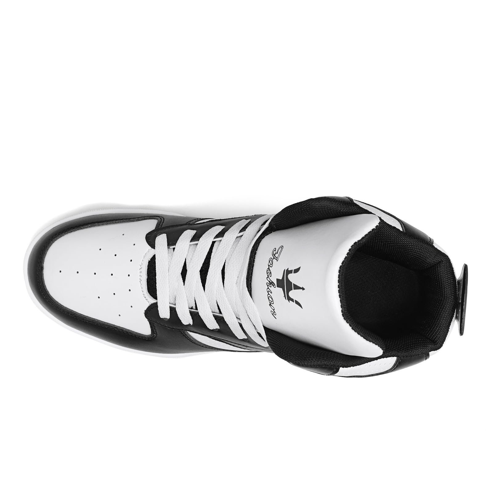 Високі Кросівки K DUORO Легке Спортивне Взуття Чоловічі, фото №4