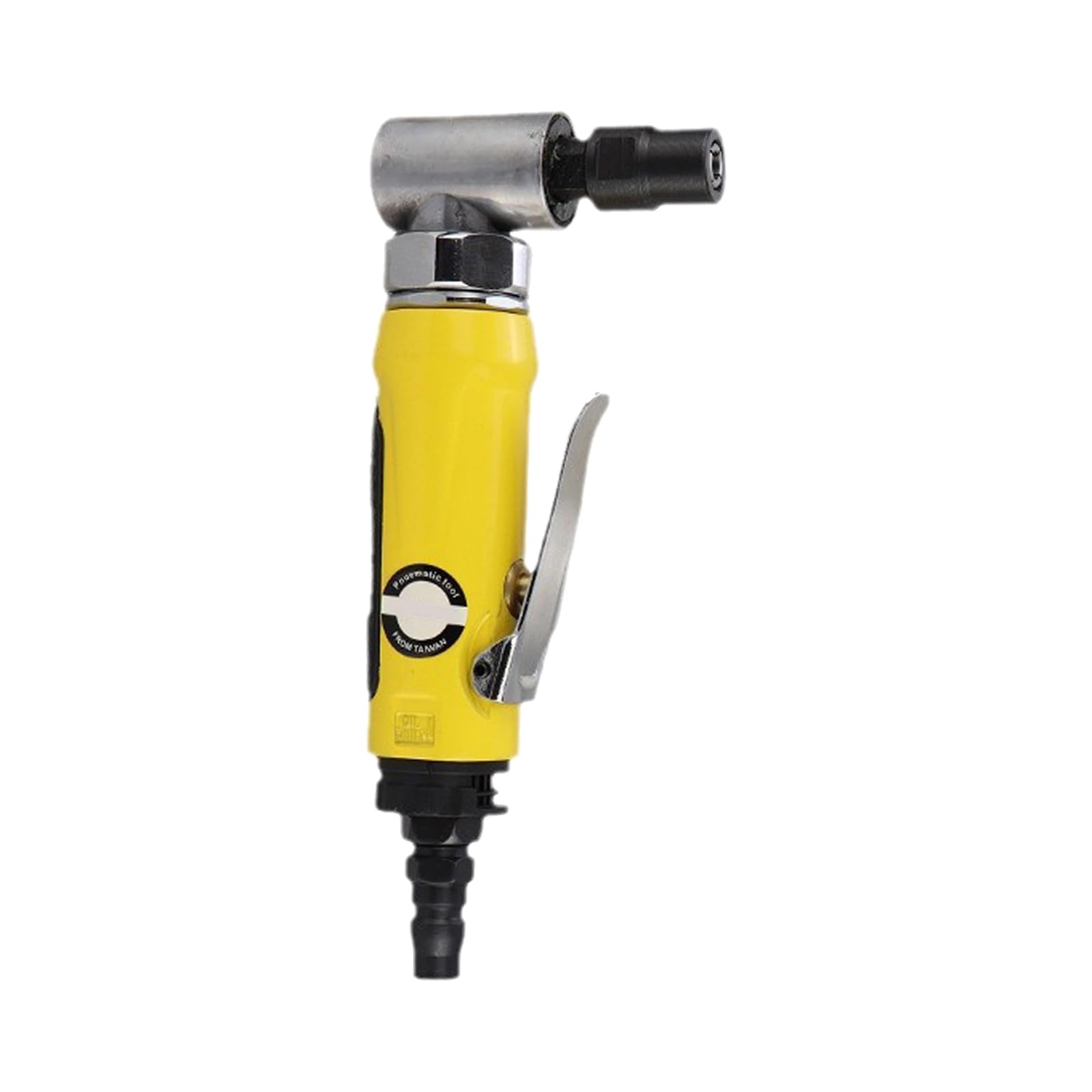 Шлифовальная машина Air Angles 1/4" Pneumatic Right Pneumatic Air Operated 90 Degree Lightweight, фото №1