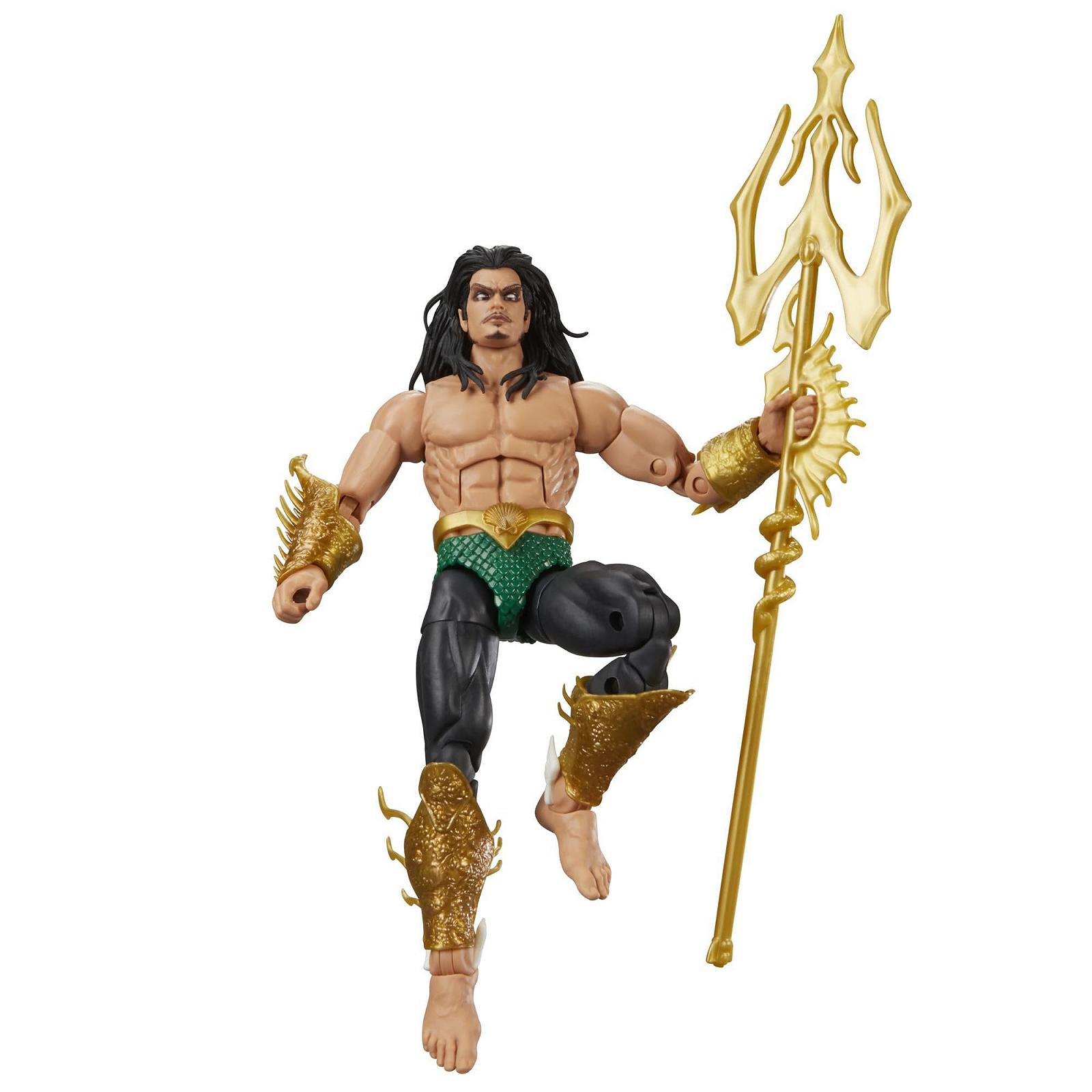 Фигурка Комиксы Marvel Legends Серии Namor, фото №7