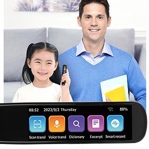 Ручка-сканер для перекладу з 134 мовами, 8 ГБ словник ціна на synthetic.ua - Фото 1 Ручка-сканер для перекладу з 134 мовами, 8 ГБ словник synthetic.ua - Фото 1