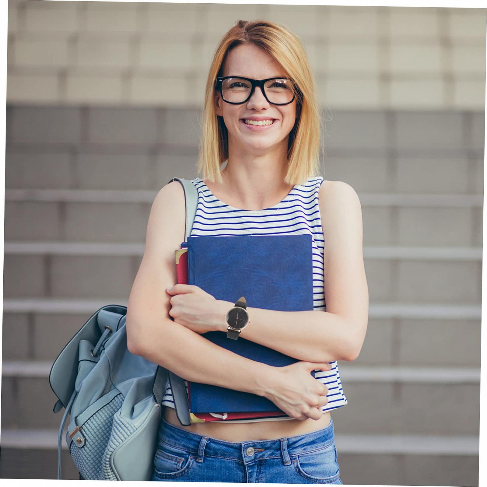 Жіночий Годинник Healvian Аналоговий Ультратонкий Дизайн з Римськими Цифрами, фото №5