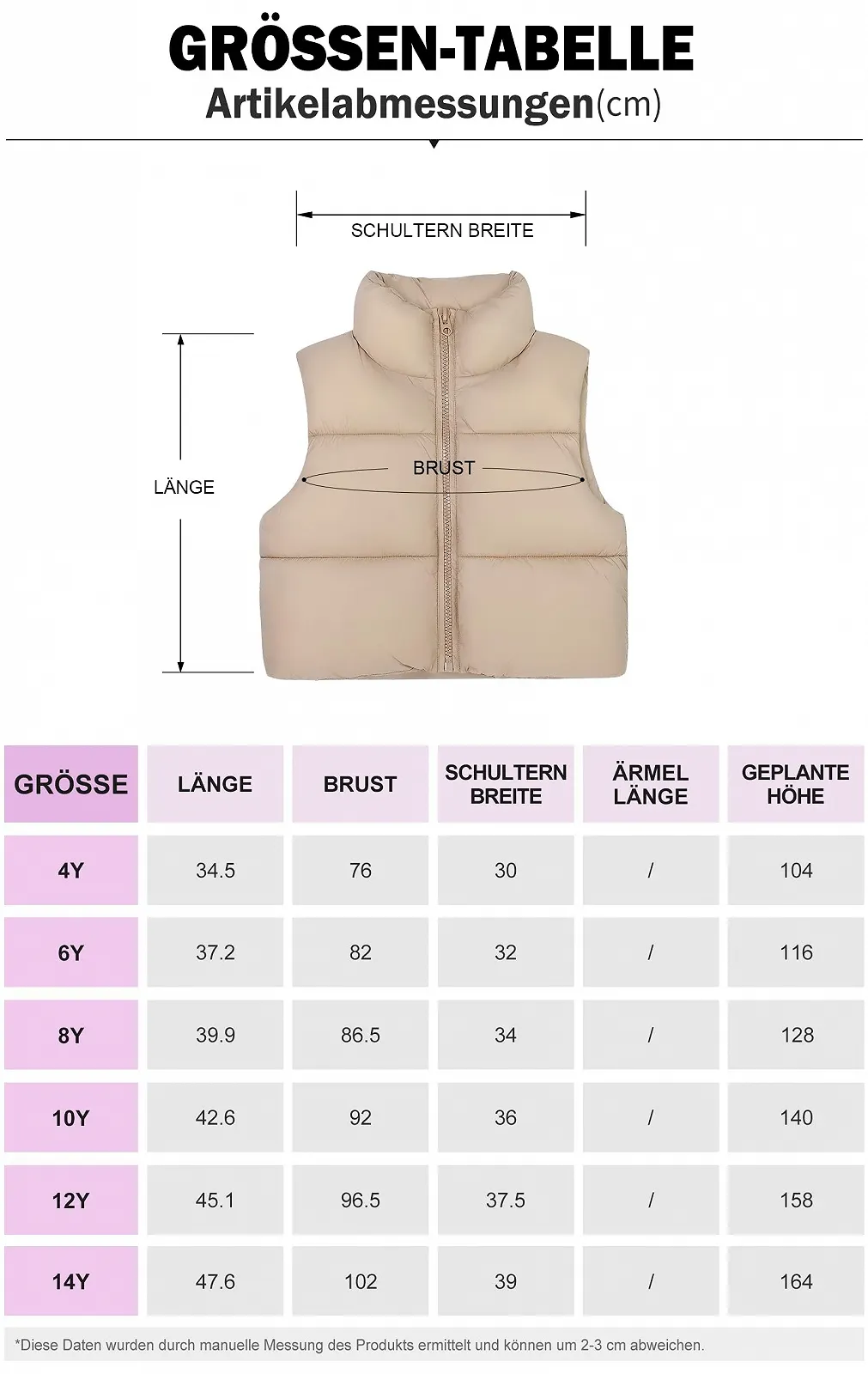 Жилет Пуховик для дівчат maoo garden Зимовий Легкий Водовідштовхувальний, фото №7 Жилет Пуховик для дівчат maoo garden Зимовий Легкий Водовідштовхувальний, фото №7