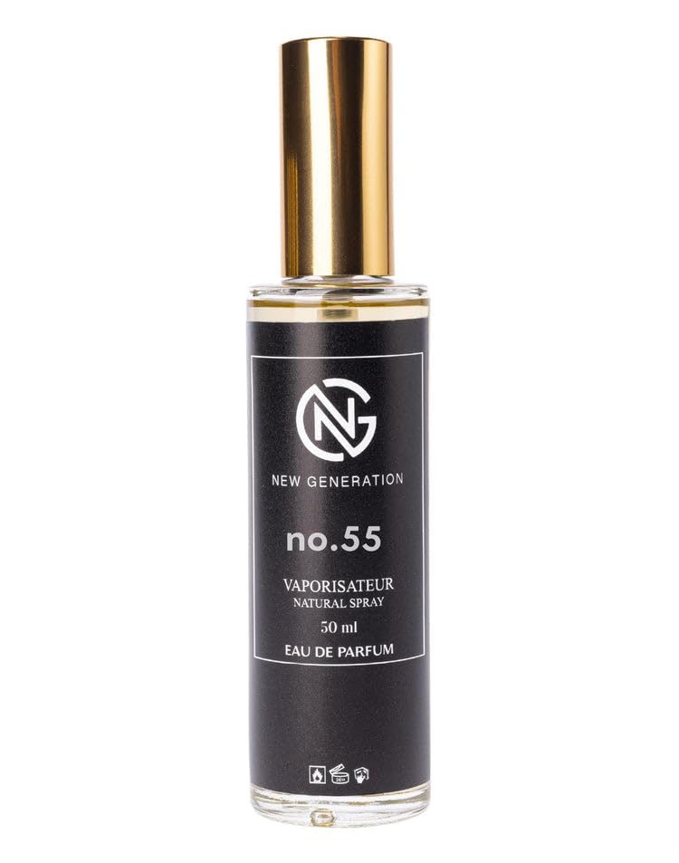 Парфуми NEW GENERATION EAU DE PARFUM NO.55 Element 50 мл, фото №1