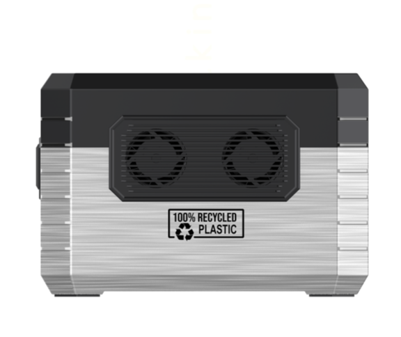 Зарядная станция Wonder WX2400 2400 Вт / 1200 Вт / 1000 Вт*ч / Чистая синусоида / Французский производитель, фото №6 Зарядная станция Wonder WX2400 2400 Вт / 1200 Вт / 1000 Вт*ч / Чистая синусоида / Французский производитель, фото №6