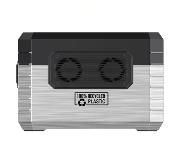 Зарядная станция Wonder WX2400 2400 Вт / 1200 Вт / 1000 Вт*ч / Чистая синусоида / Французский производитель, фото №6 Зарядная станция Wonder WX2400 2400 Вт / 1200 Вт / 1000 Вт*ч / Чистая синусоида / Французский производитель, фото №6