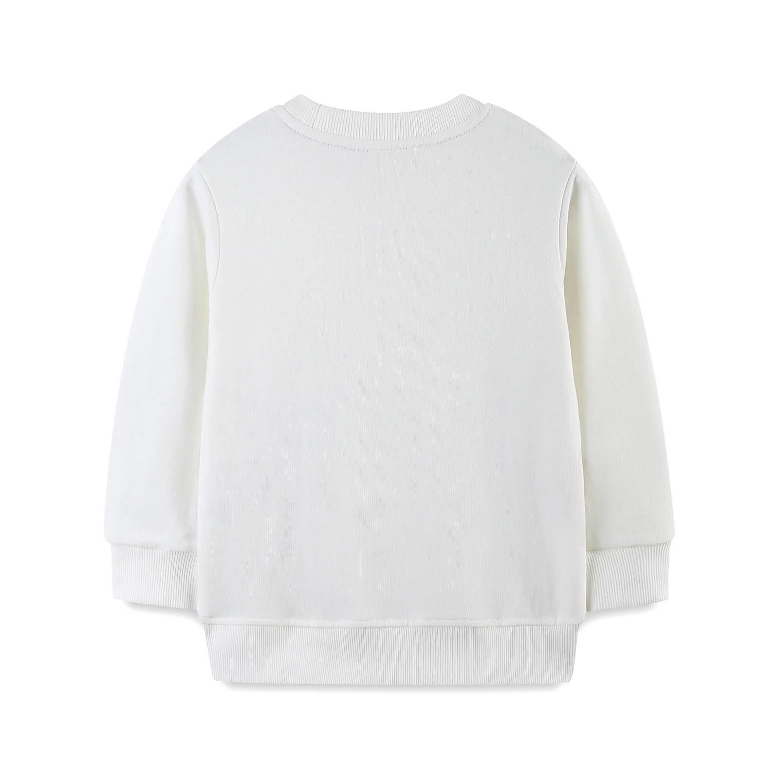 Світшот Зимовий, святковий з вишивкою оленя, фото №2